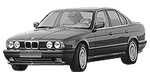 BMW E34 P3420 Fault Code