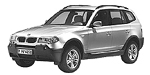 BMW E83 P3420 Fault Code