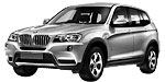 BMW F25 P3420 Fault Code