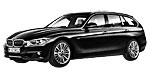 BMW F31 P3420 Fault Code